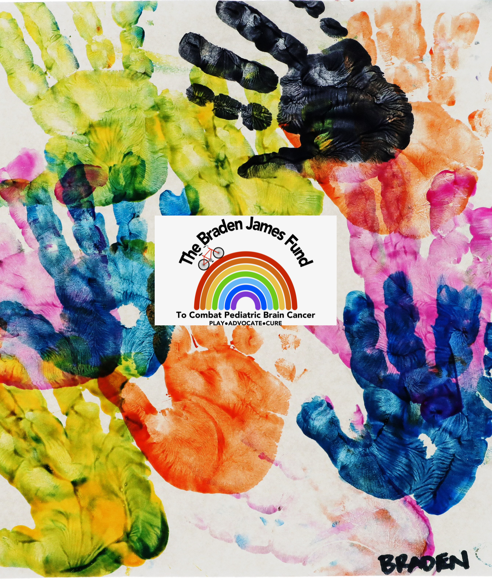 Braden James Foundation Tumbler