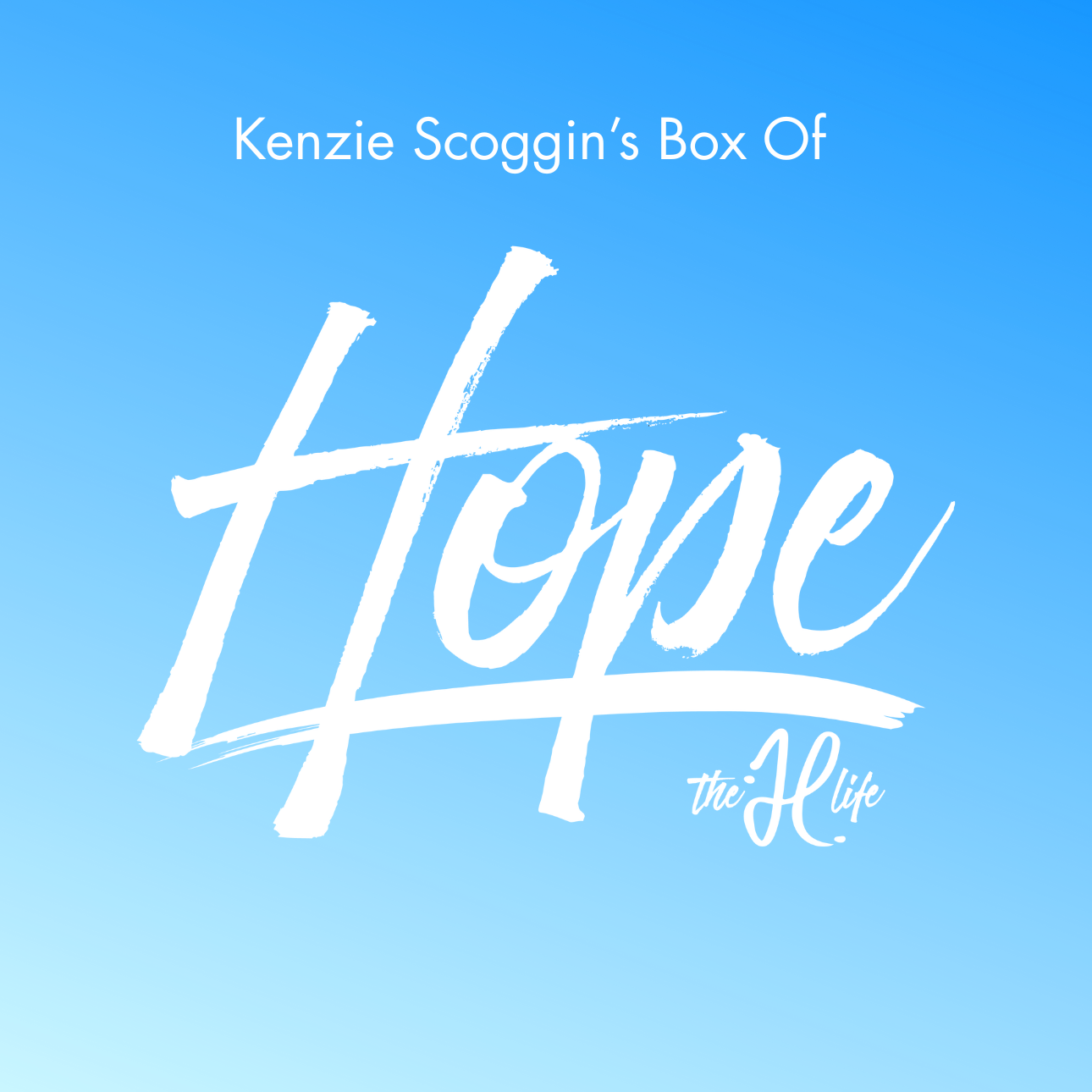 Kenzies Box Of Hope