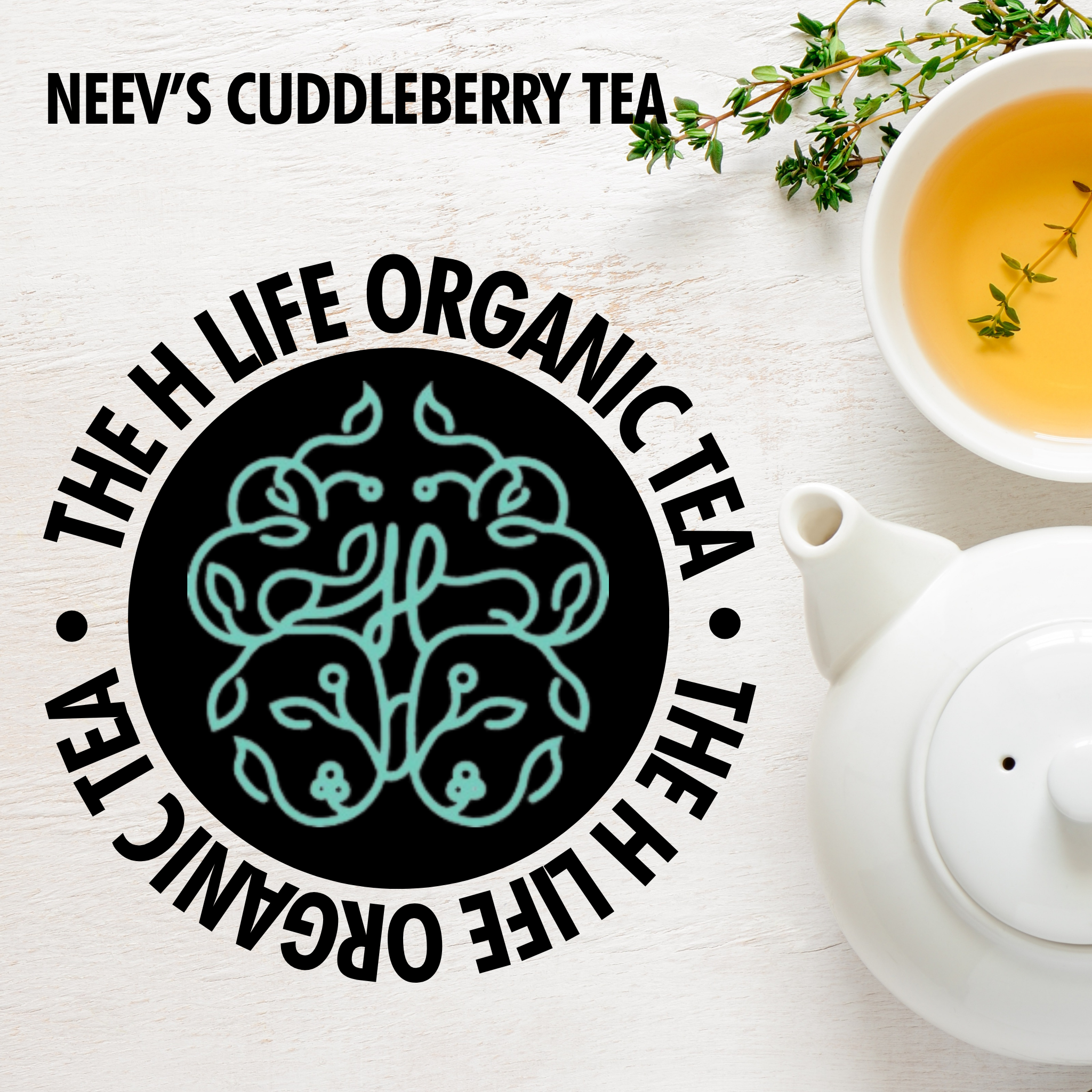 Neev's Cuddleberry Tea