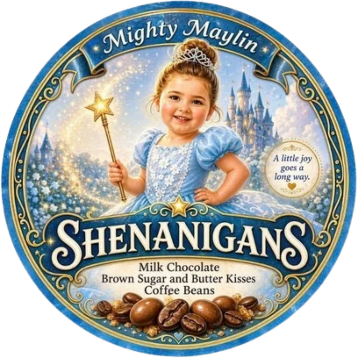 Shenanigan Chocolate-Covered Coffee Beans
