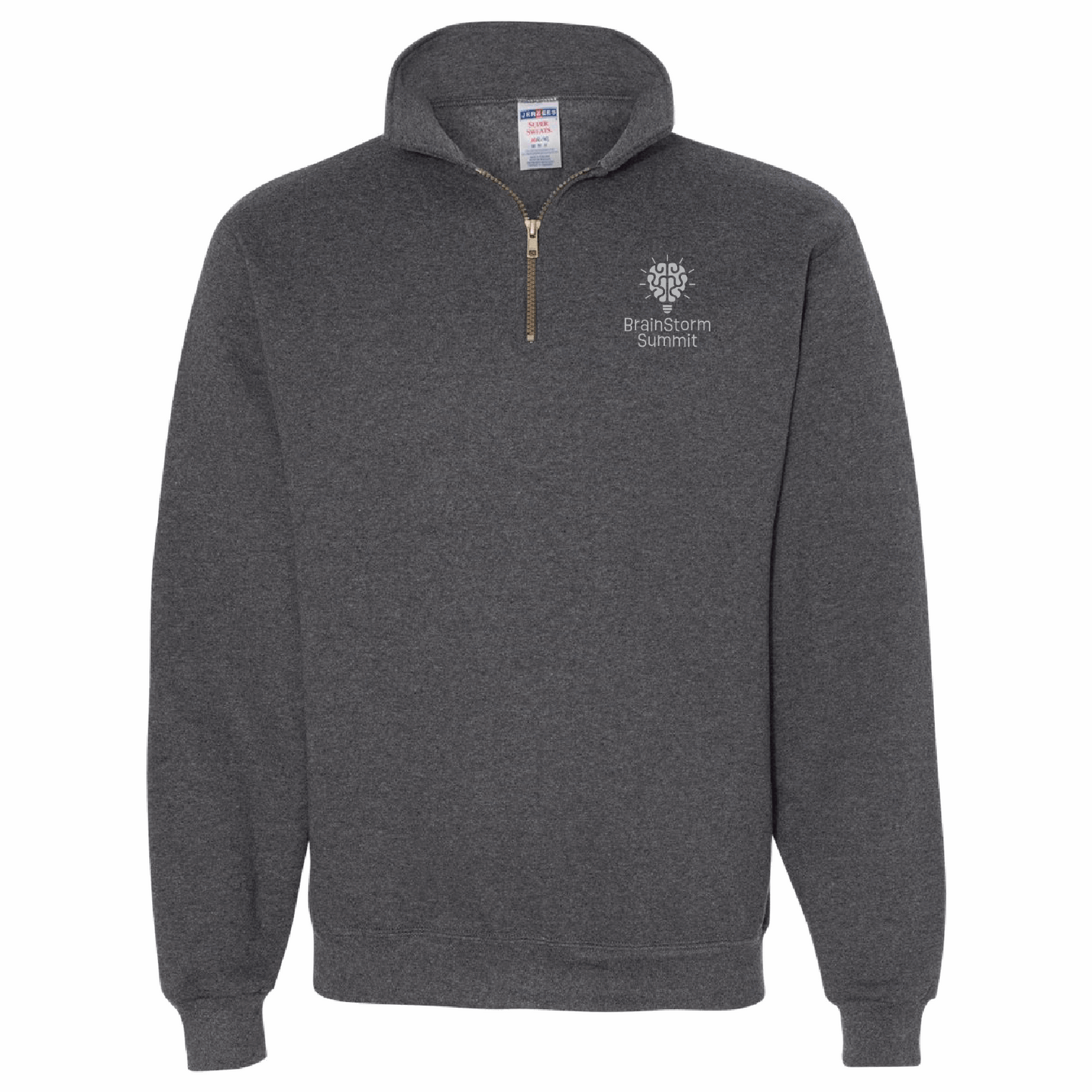 2023 BrainStorm Summit Quarter Zip Up
