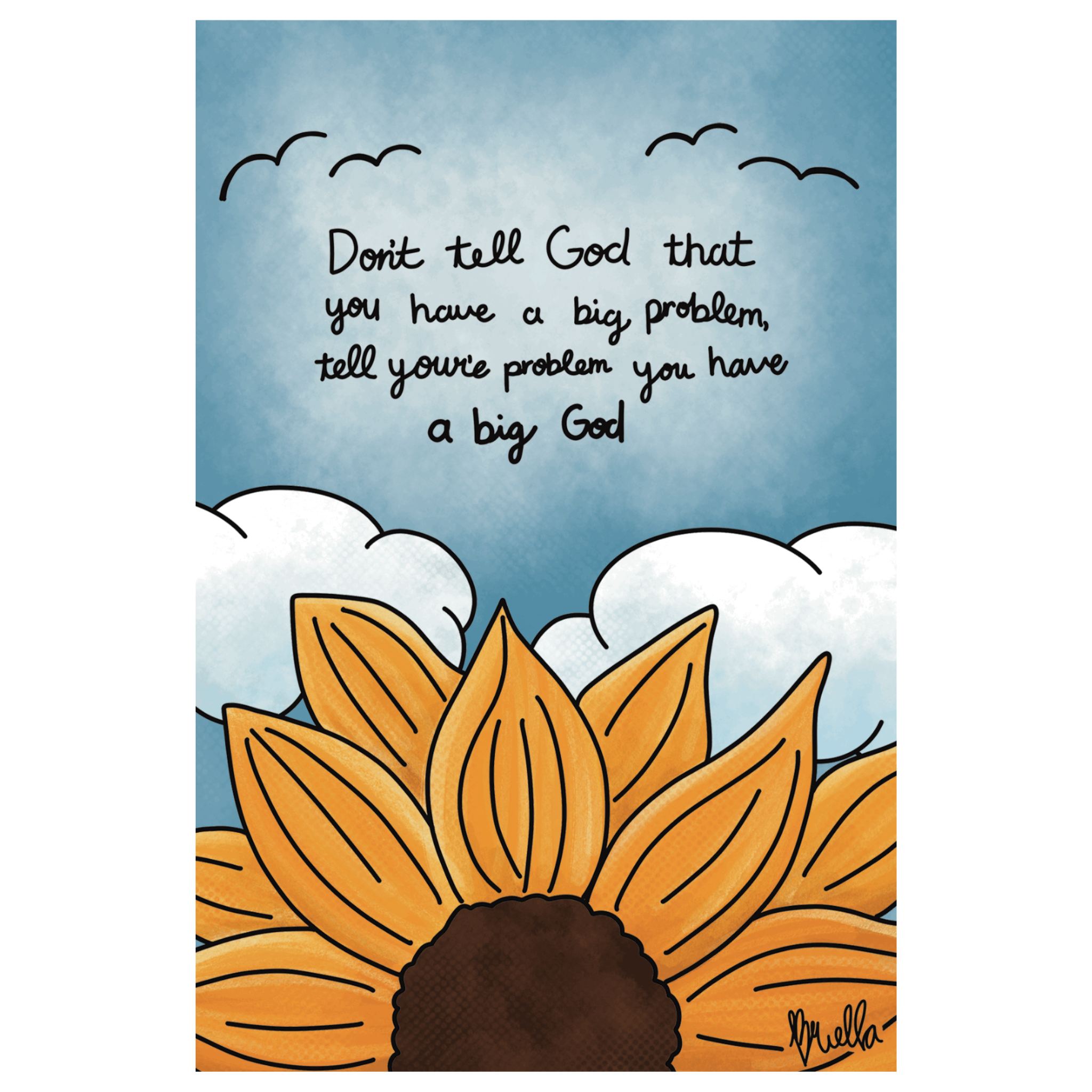 Cards of Hope by Briella Welch, Inspirational Motivational Encouragement Cards