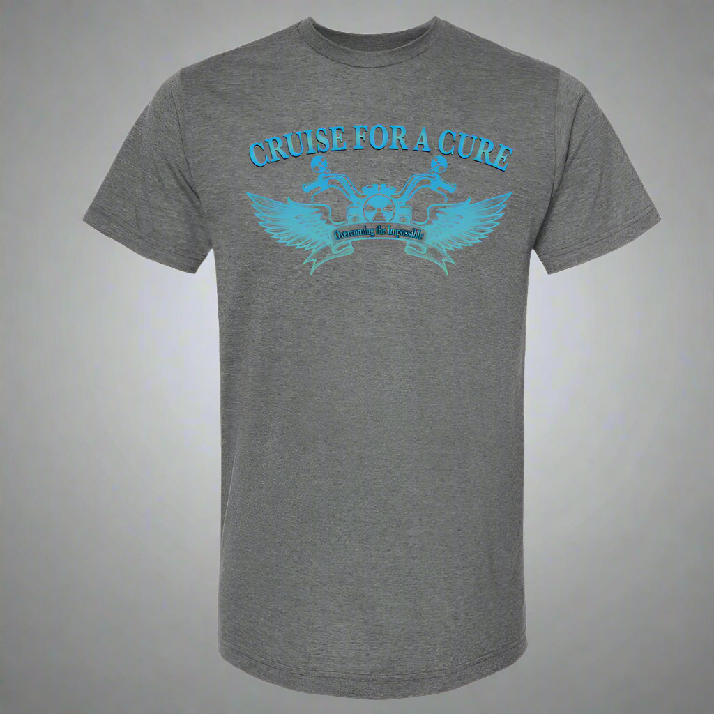 Cruise for a Cure T Shirt