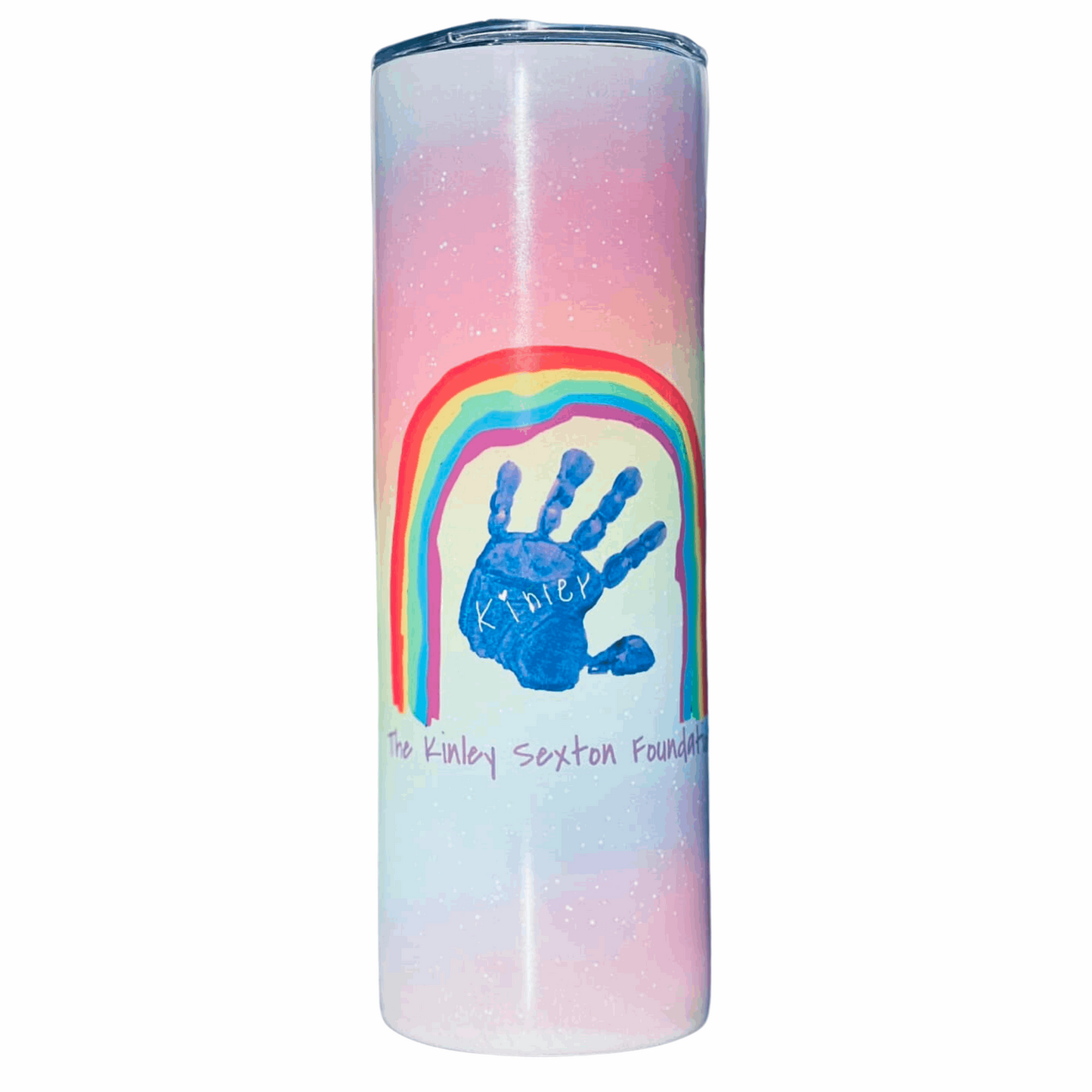 Kinley Sexton Foundation Tumbler