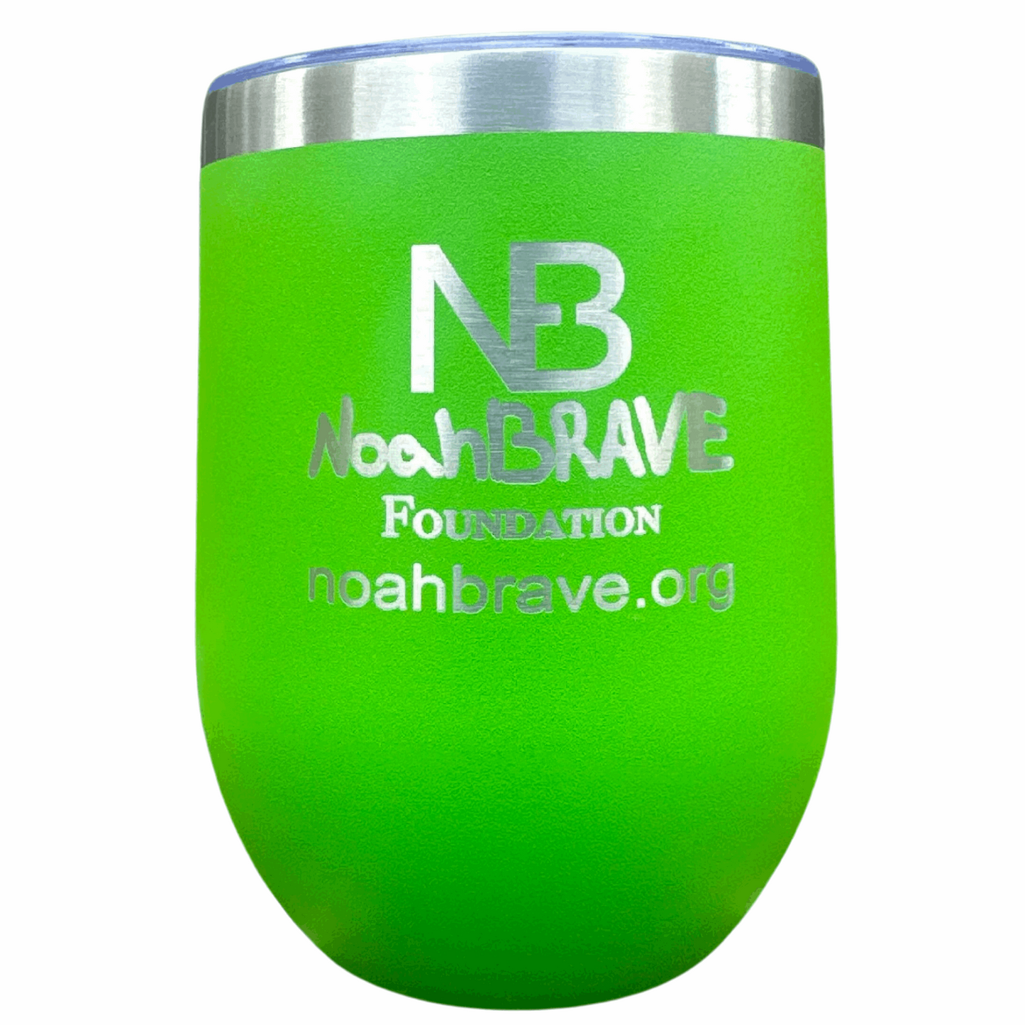 Noah Brave Wine Tumbler