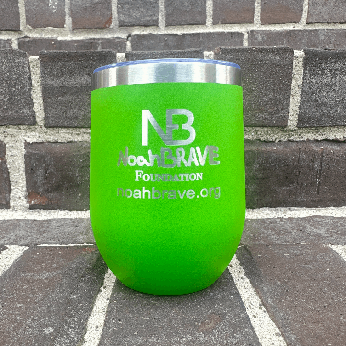 Noah Brave Wine Tumbler