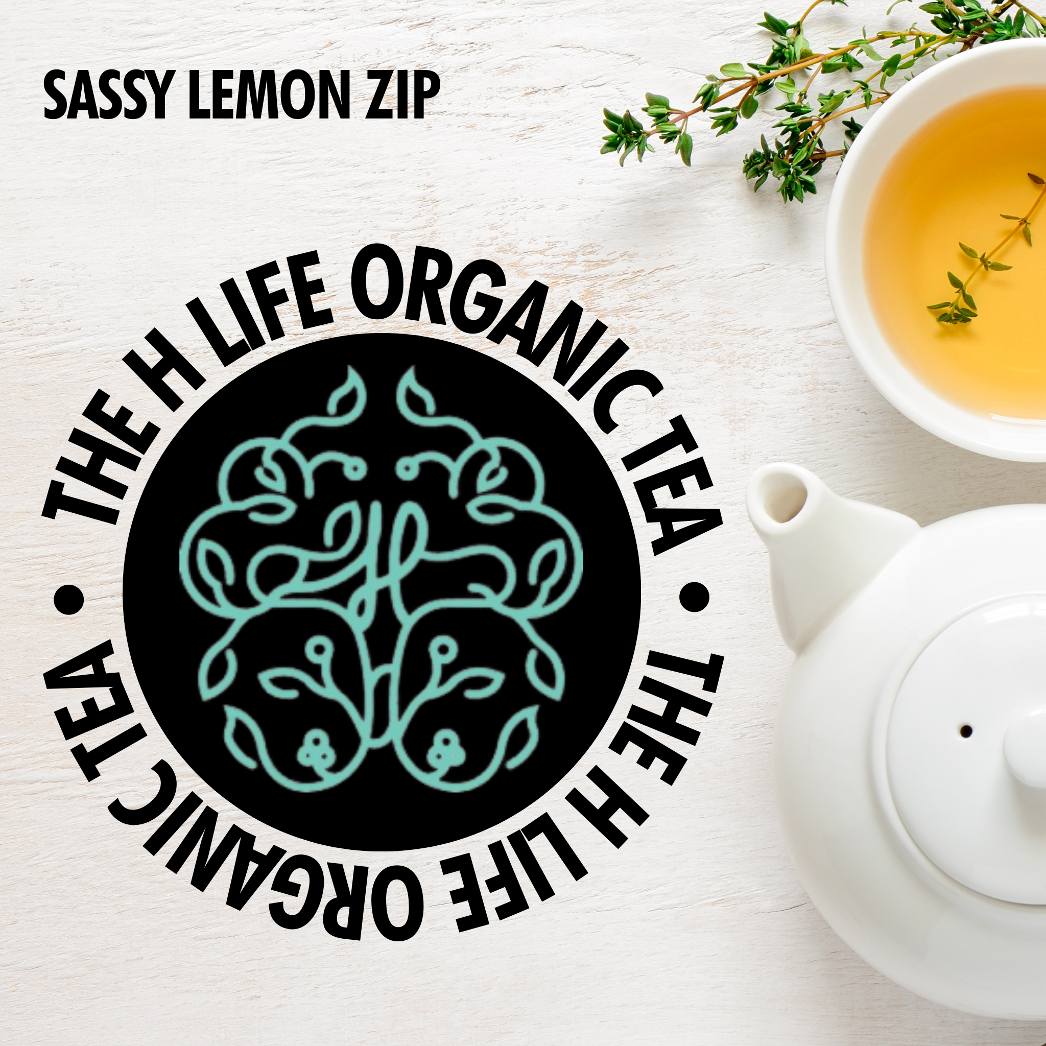 Sassy Lemon Zip