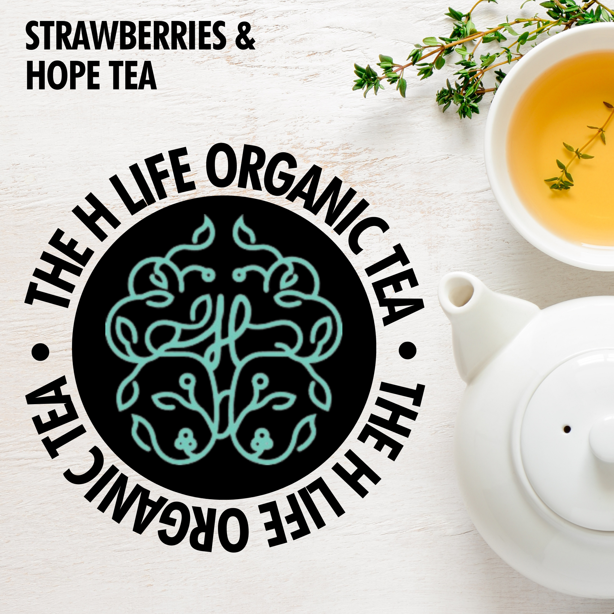 Strawberries & Hope