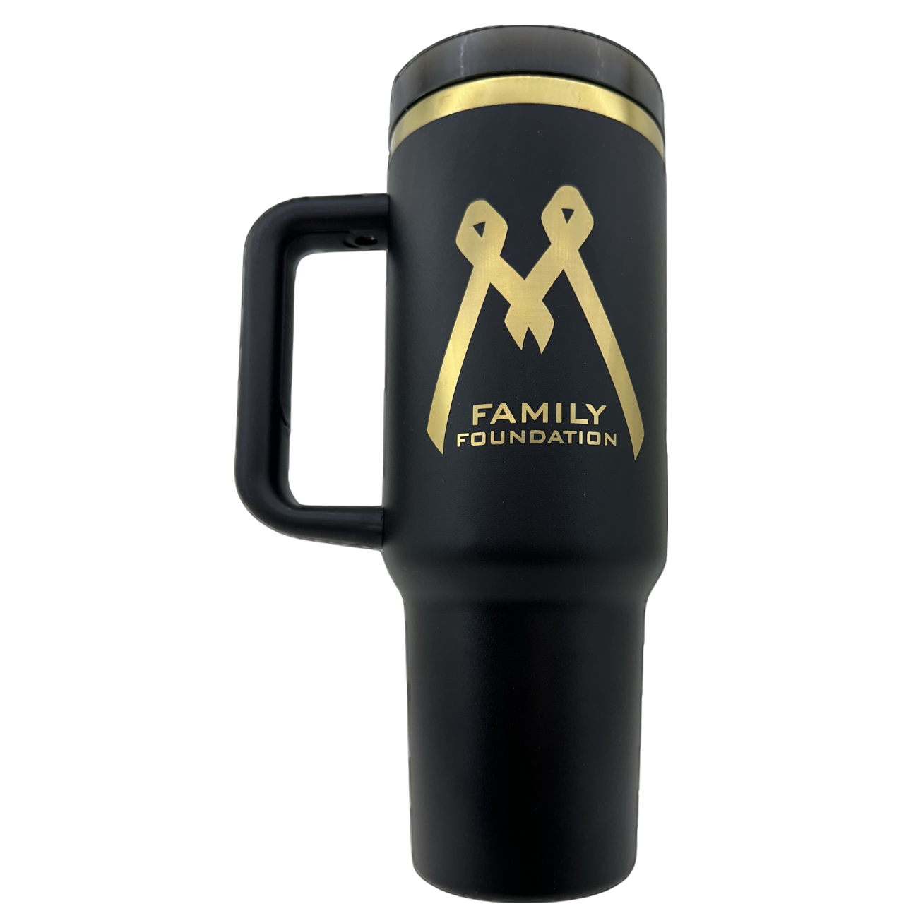 The M Family Foundation 40 oz Tumbler