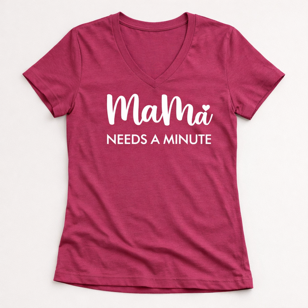 Mary Strong- Momma Needs a Minute