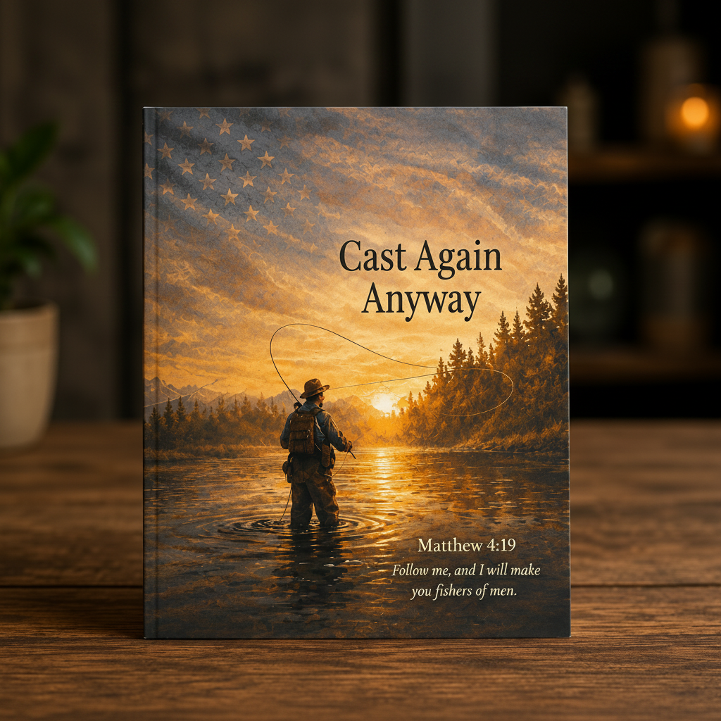 Randy Craig's Box of Hope. Cast Again Anyway
