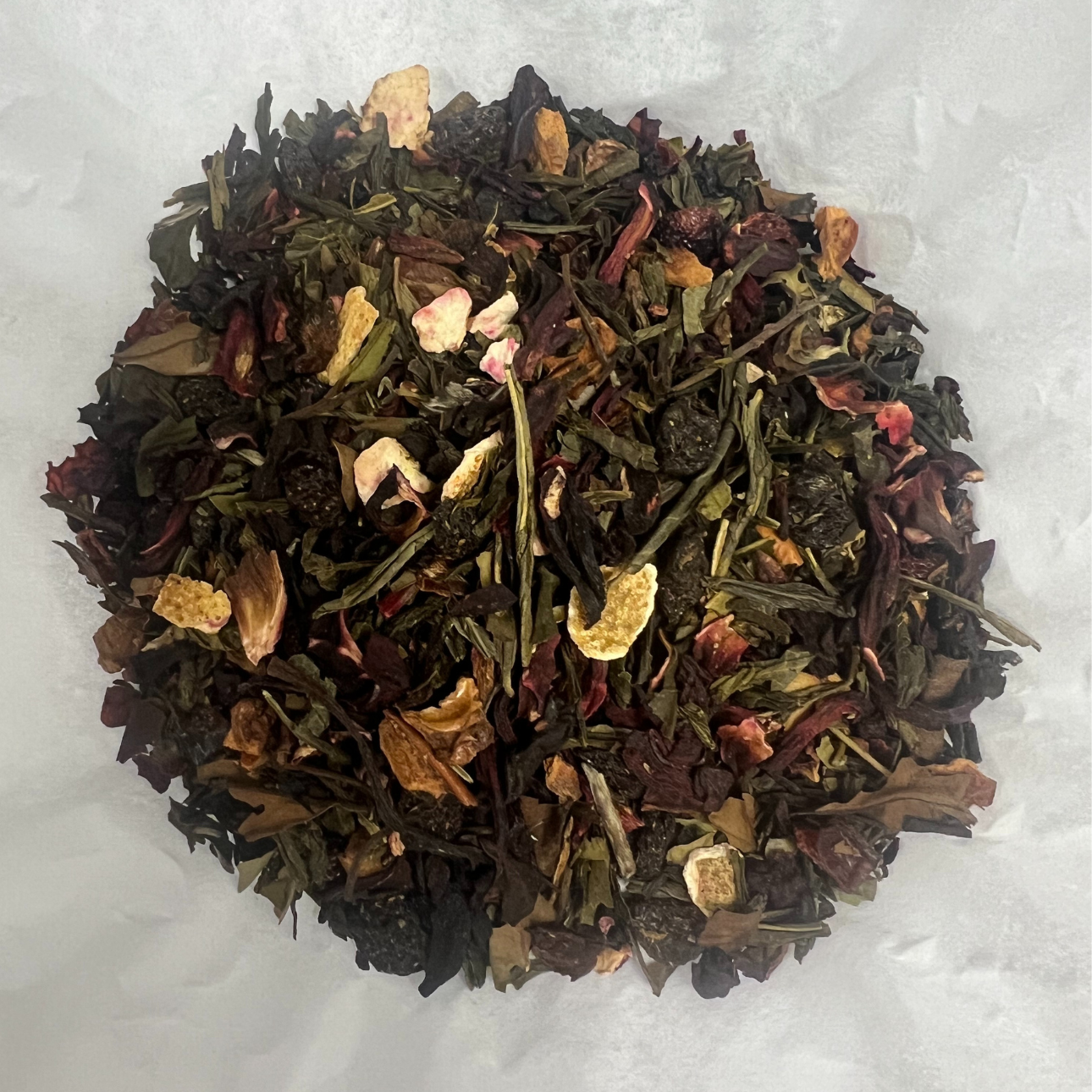 Sophie's Cherry Pear-adise Tea