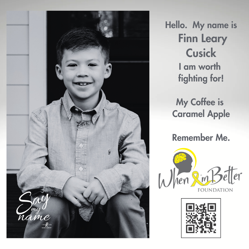 Finn's Christmas Shenanigans Gift Box