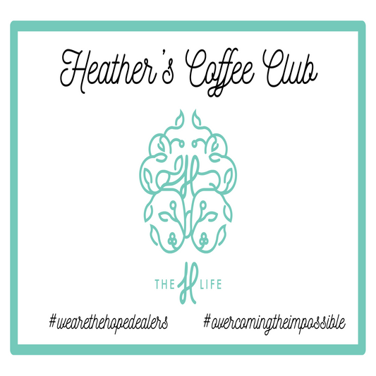 Heather's Coffee Club
