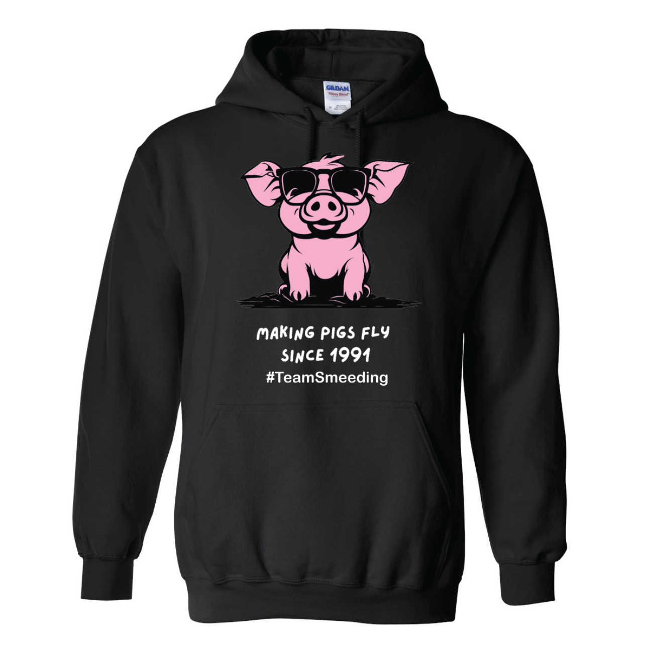 Joe Smeeding Making Pigs Fly Apparel