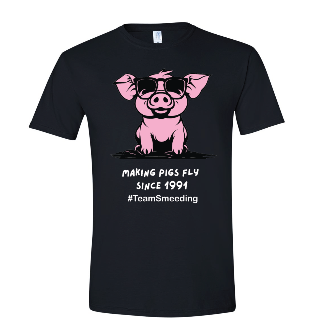 Joe Smeeding Making Pigs Fly Apparel