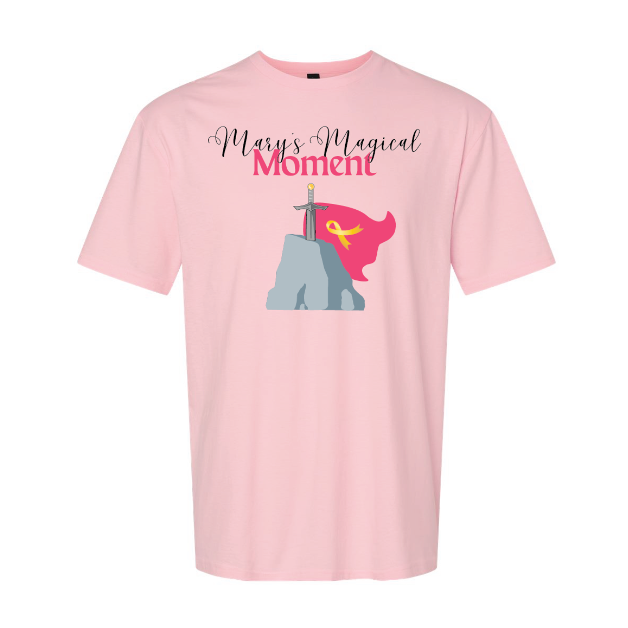 Mary's Magical Moment T- Shirts