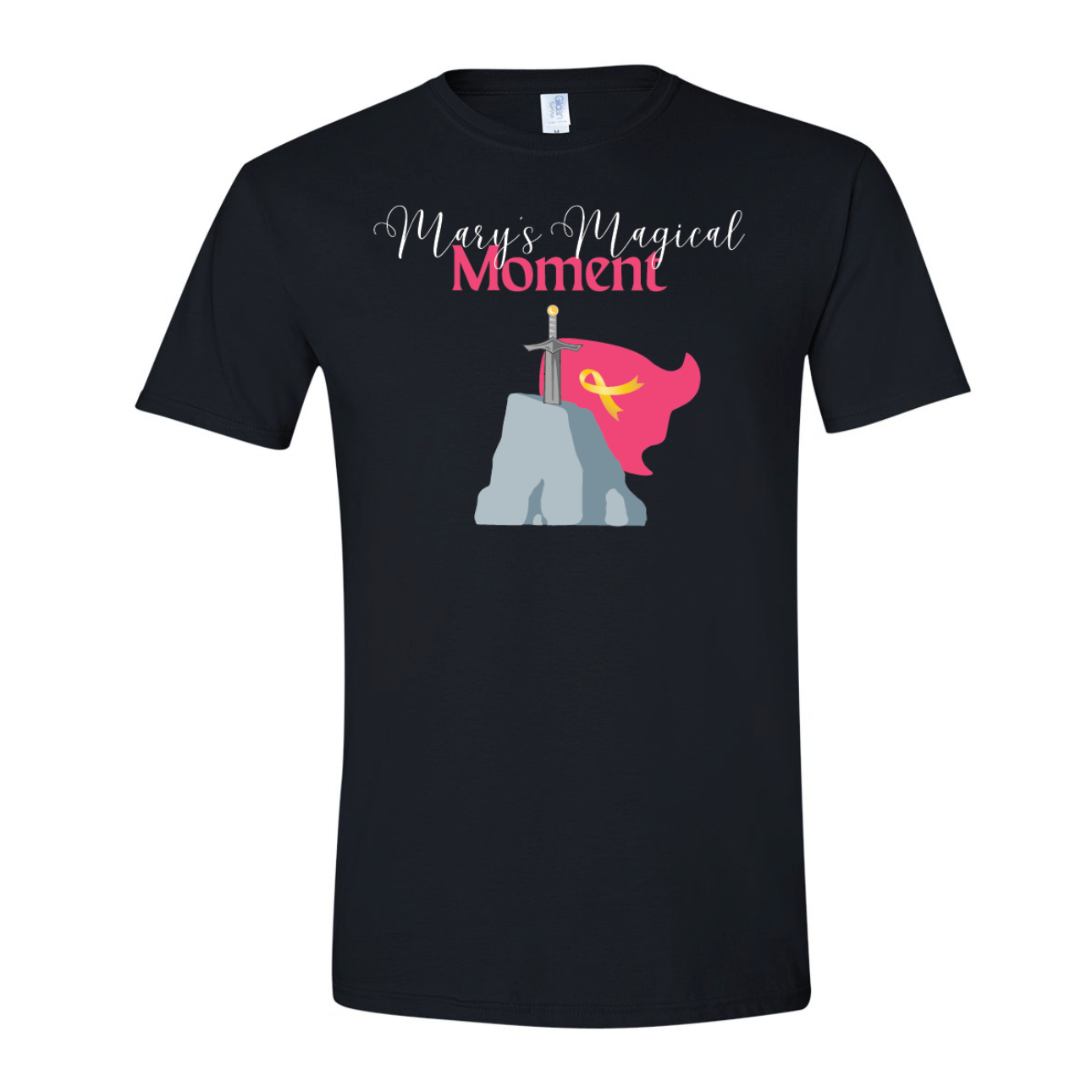 Mary's Magical Moment T- Shirts