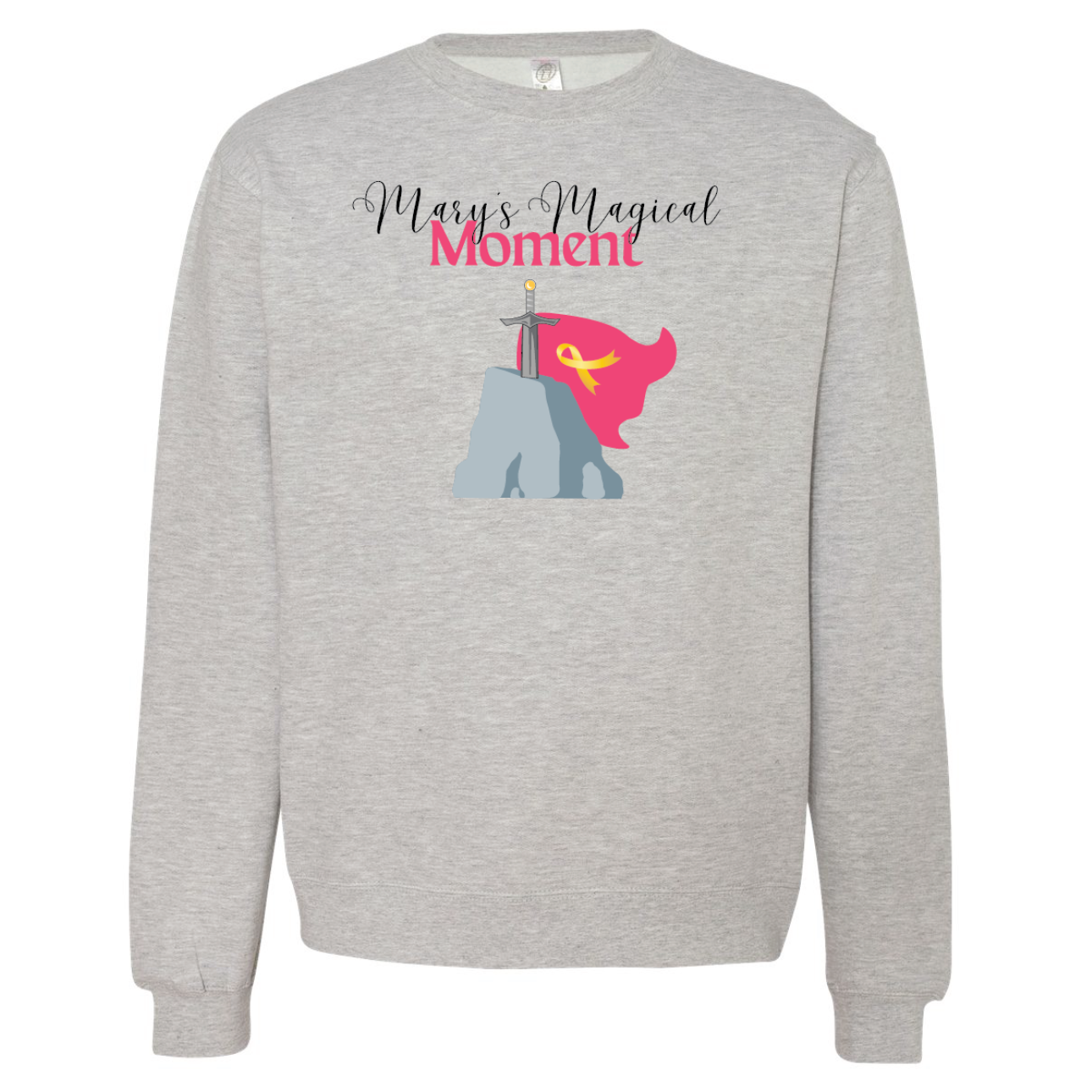 Mary's Magical Moment Crewneck Sweatshirt