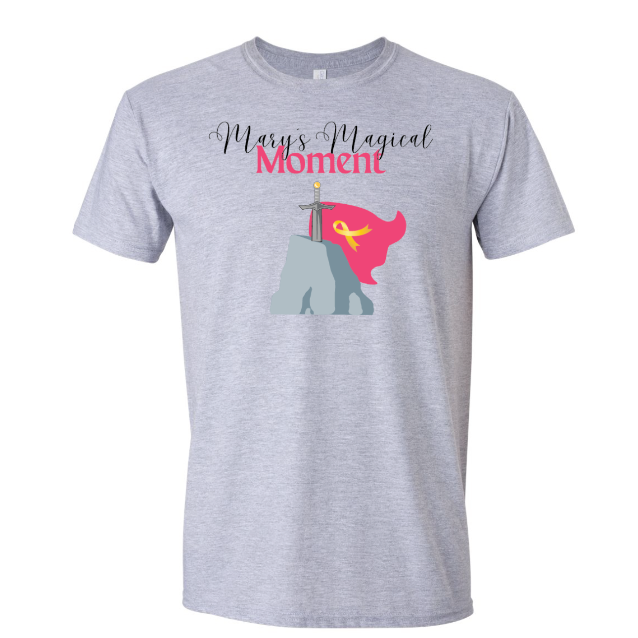 Mary's Magical Moment T- Shirts