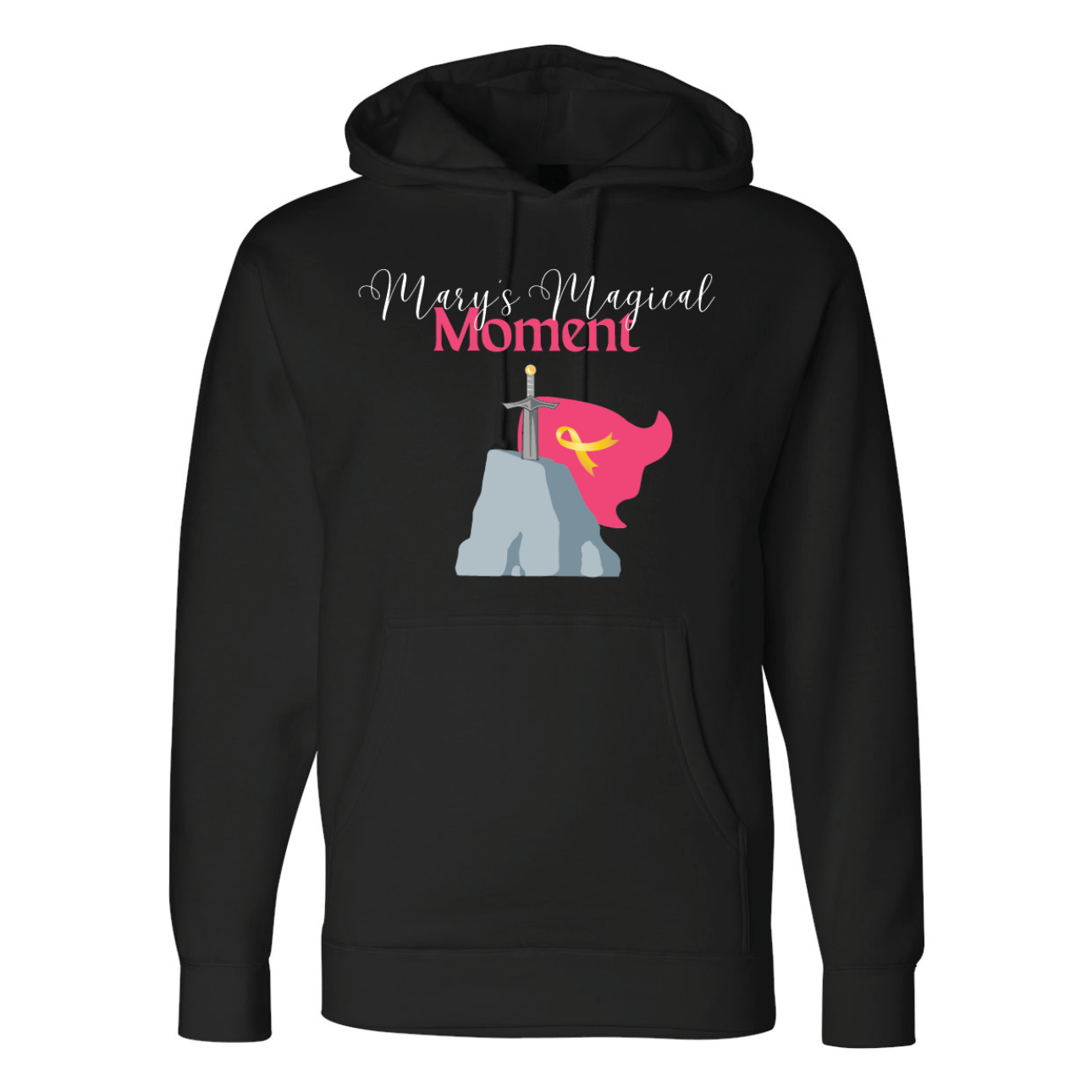 Mary's Magical Moment Hoodie!