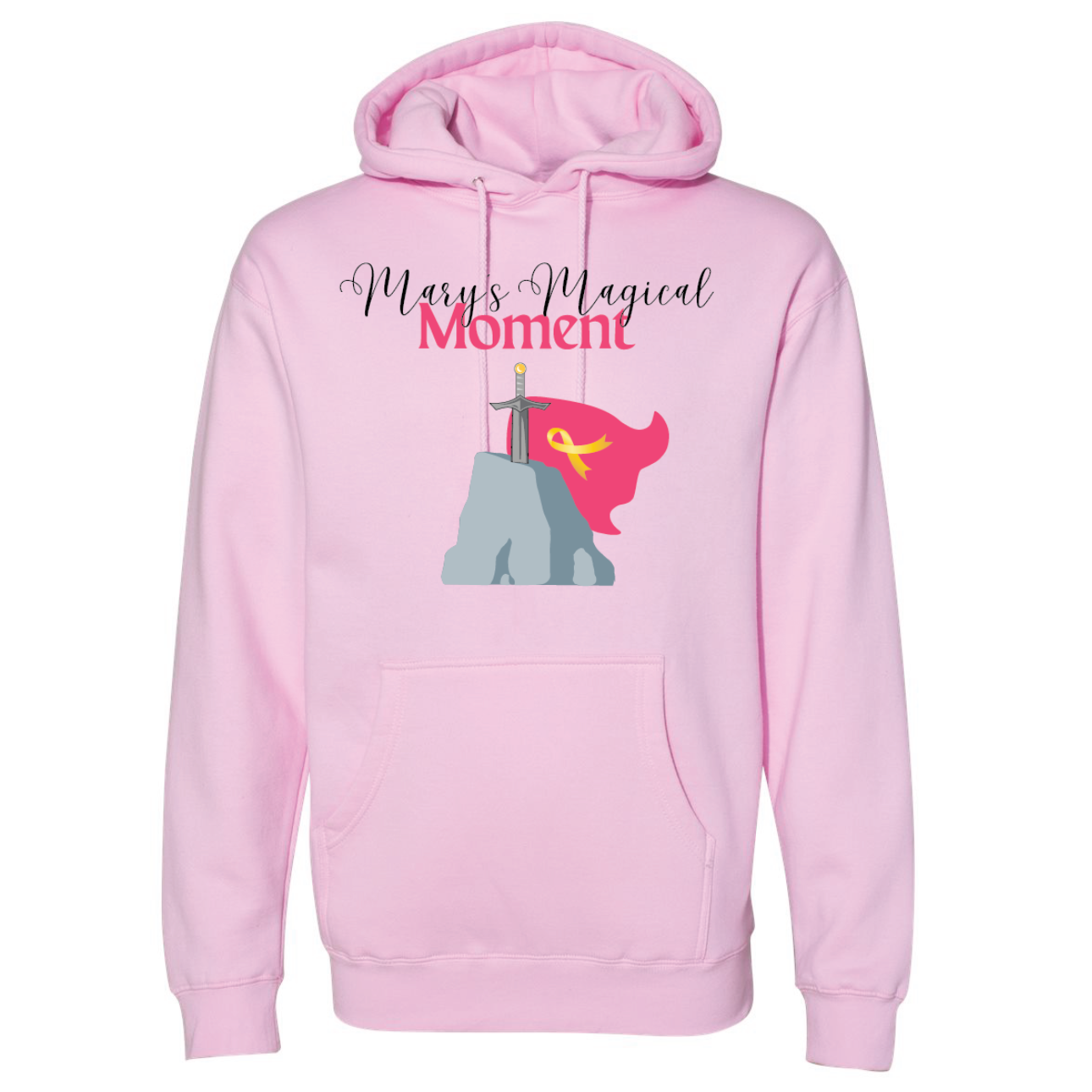 Mary's Magical Moment Hoodie