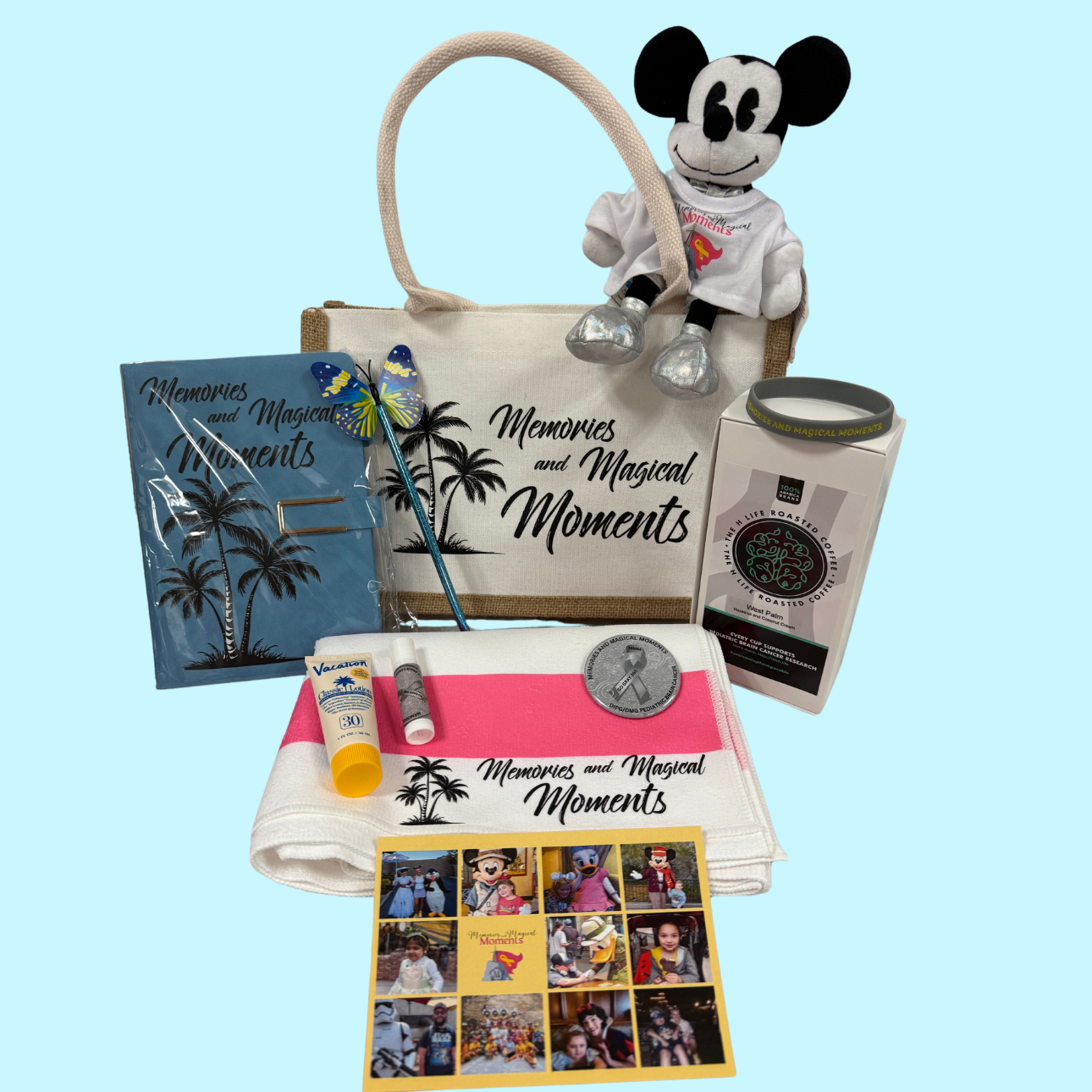 Memories and Magical Moments Gift Box