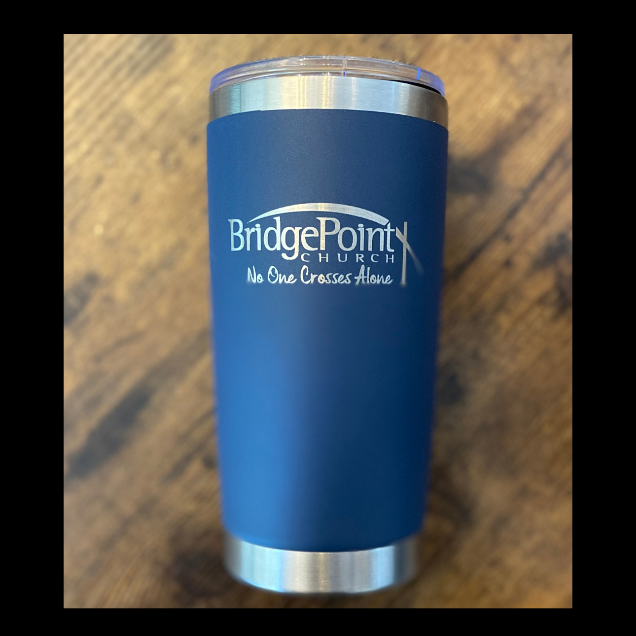 BridgetPoint Coffee Tumbler 20 oz