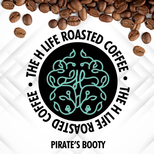 Pirate's Booty Coffee