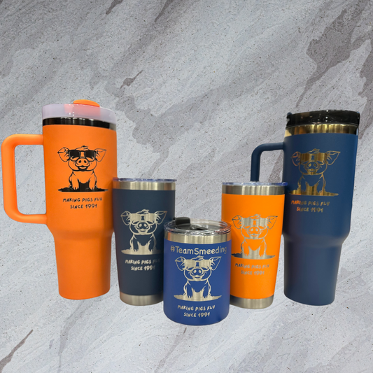 Joe Smeeding Drinkware