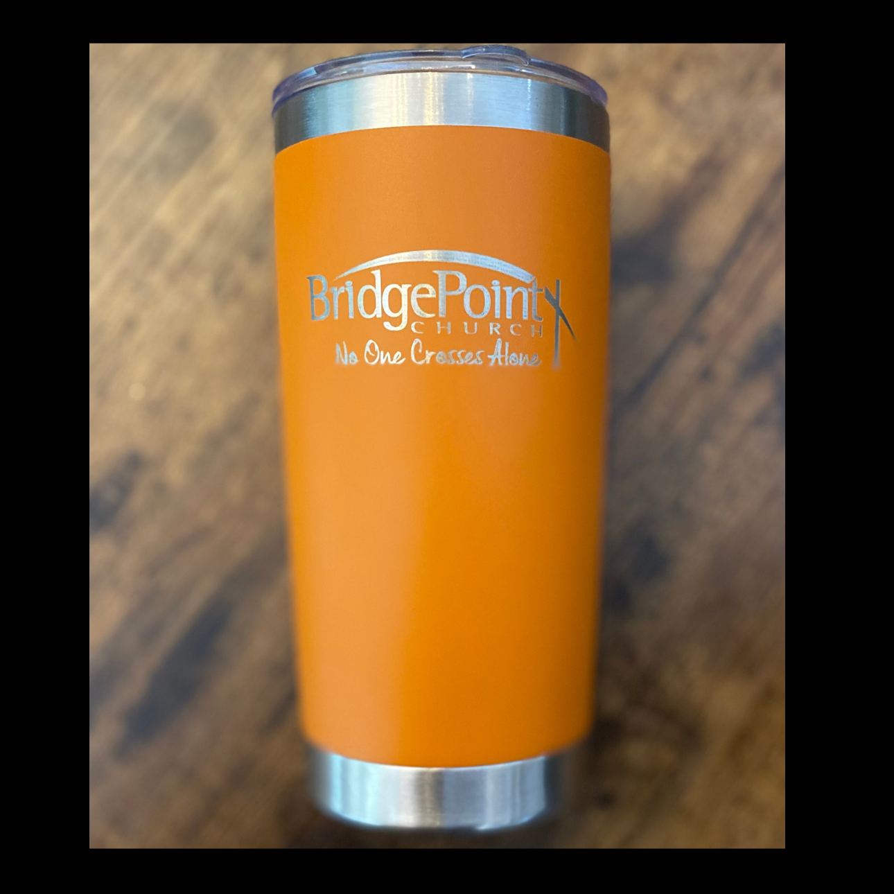 BridgetPoint Coffee Tumbler 20 oz