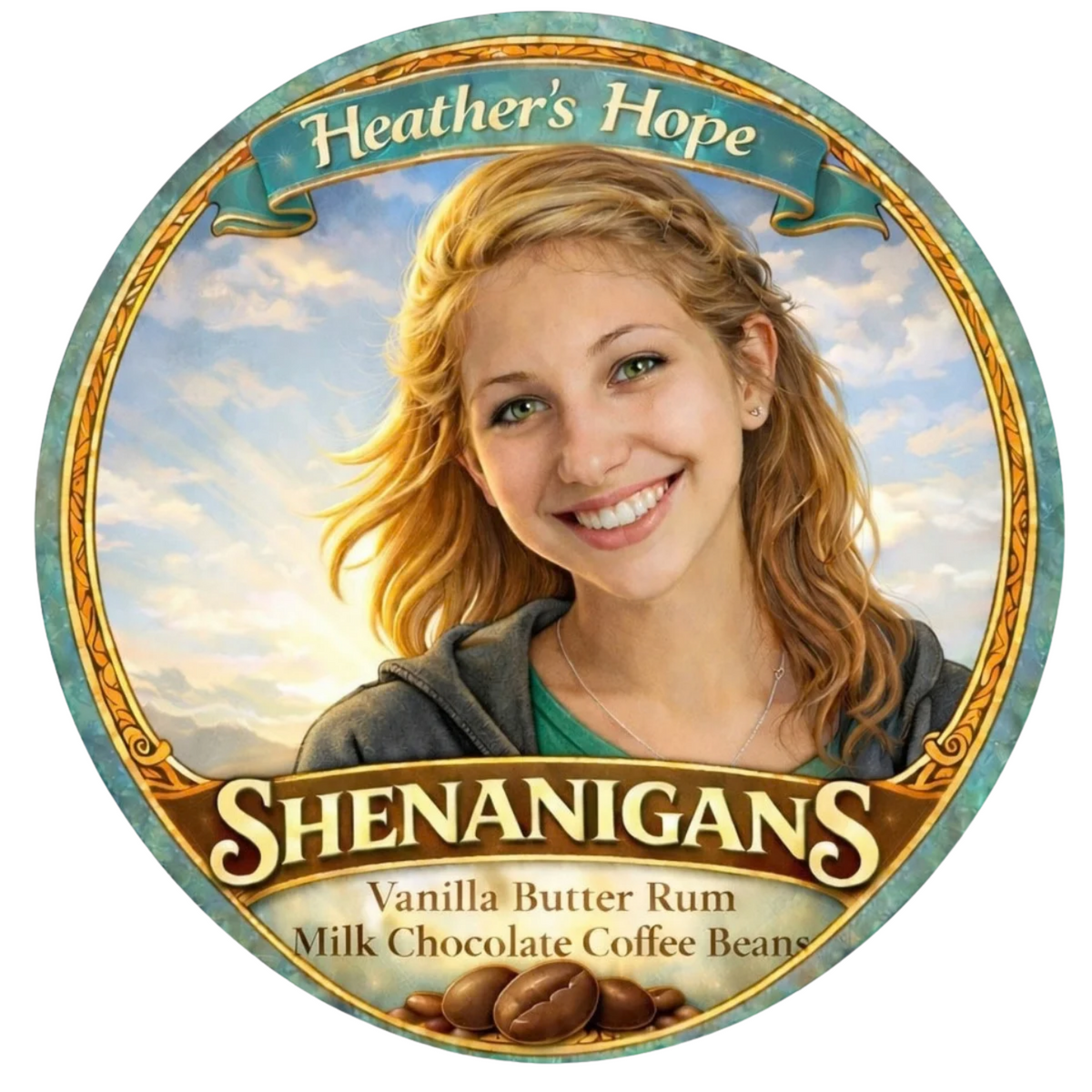 Shenanigan Chocolate-Covered Coffee Beans