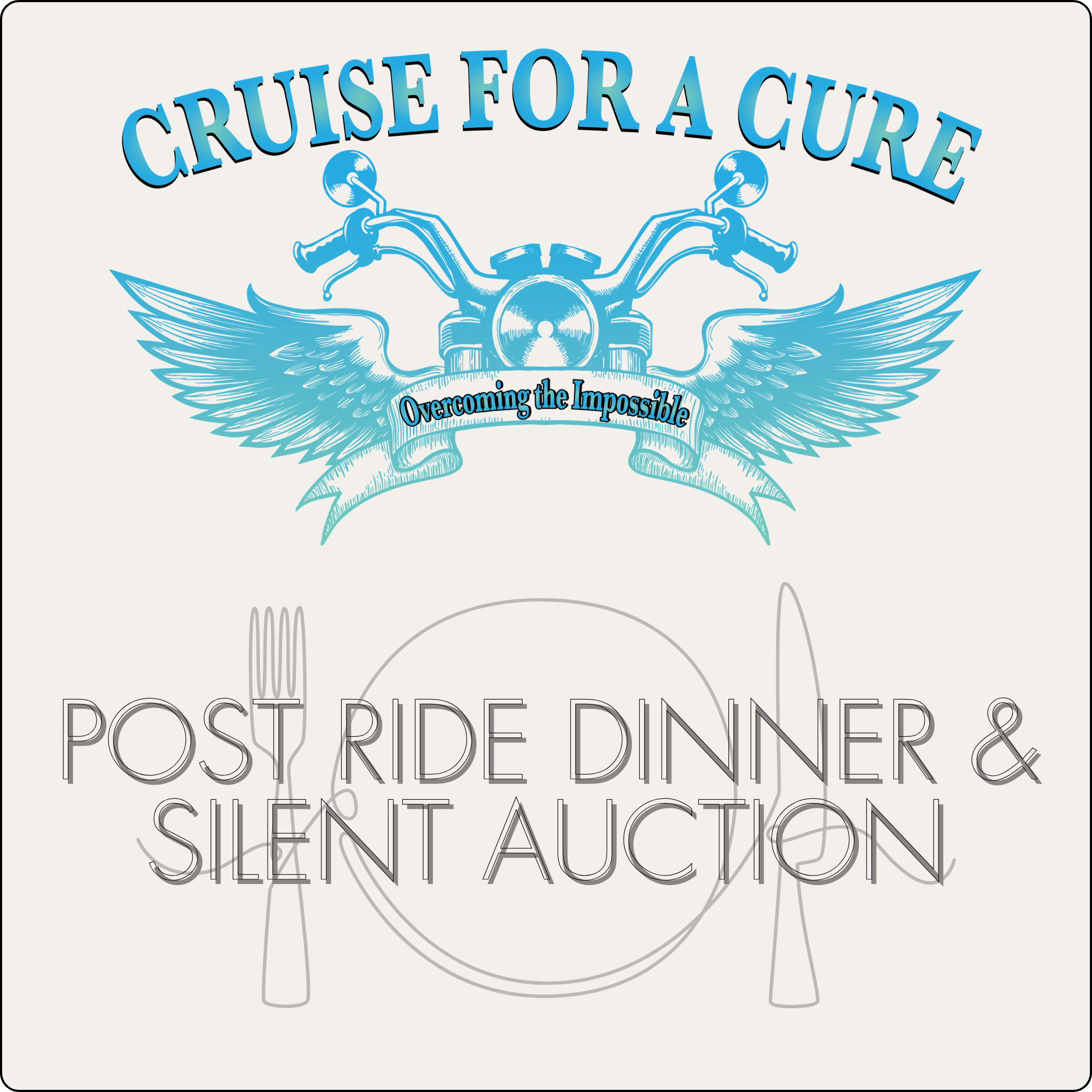 Cruise for The Cure 2026 Dinner & Silent Auction
