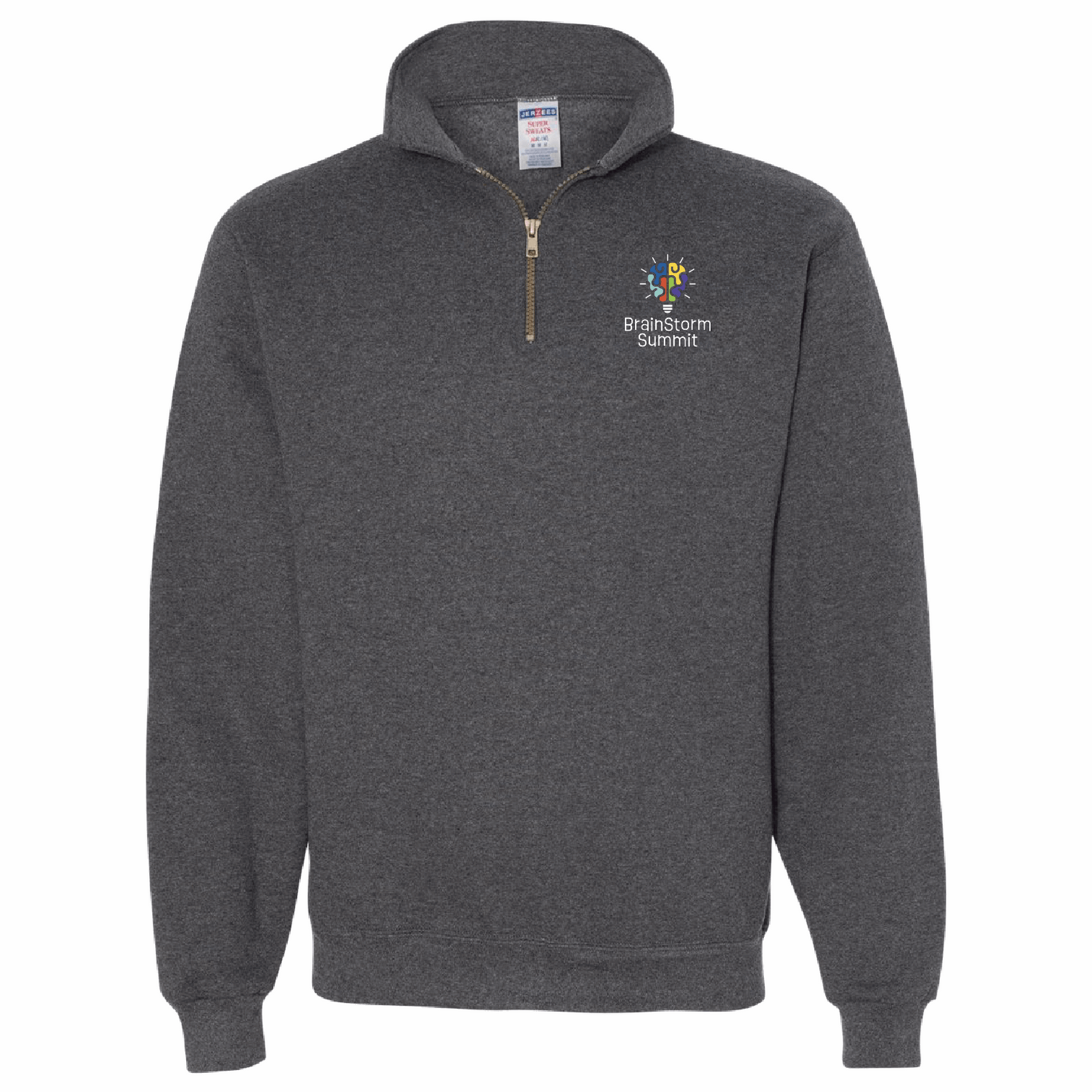 2023 BrainStorm Summit Quarter Zip Up