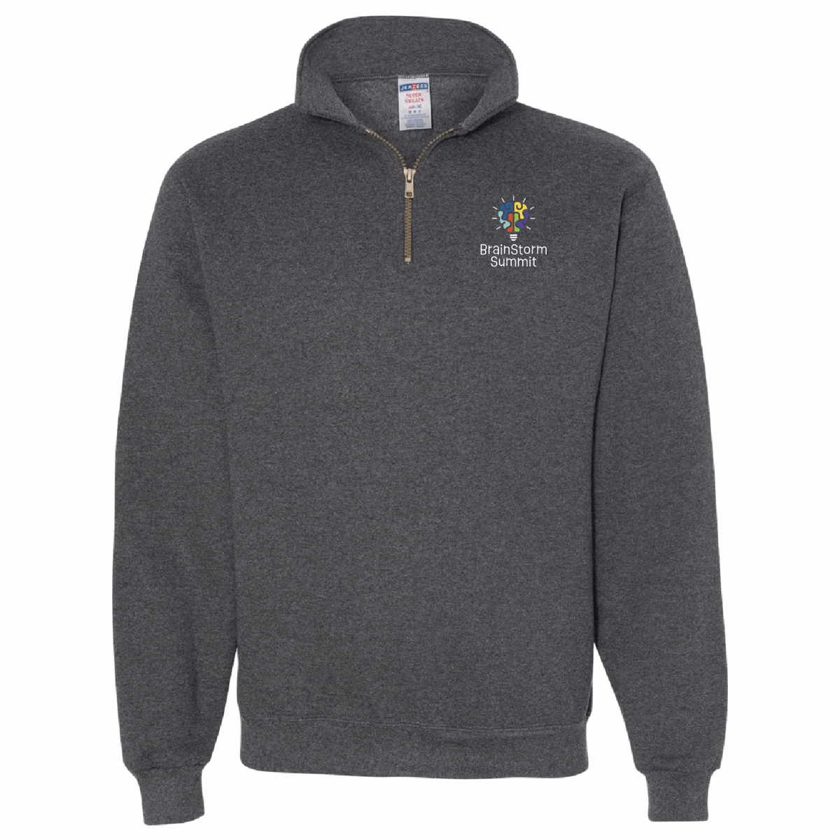 2023 BrainStorm Summit Quarter Zip Up