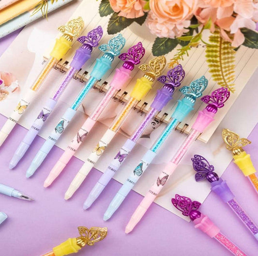 Butterfly Pens