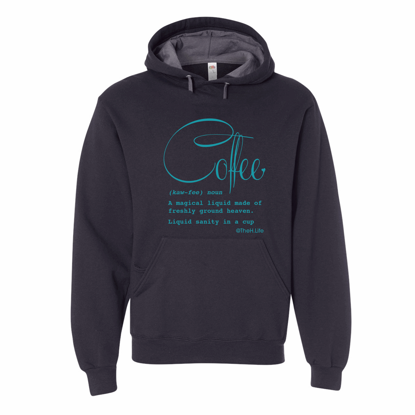 Coffee Defined Hoodie