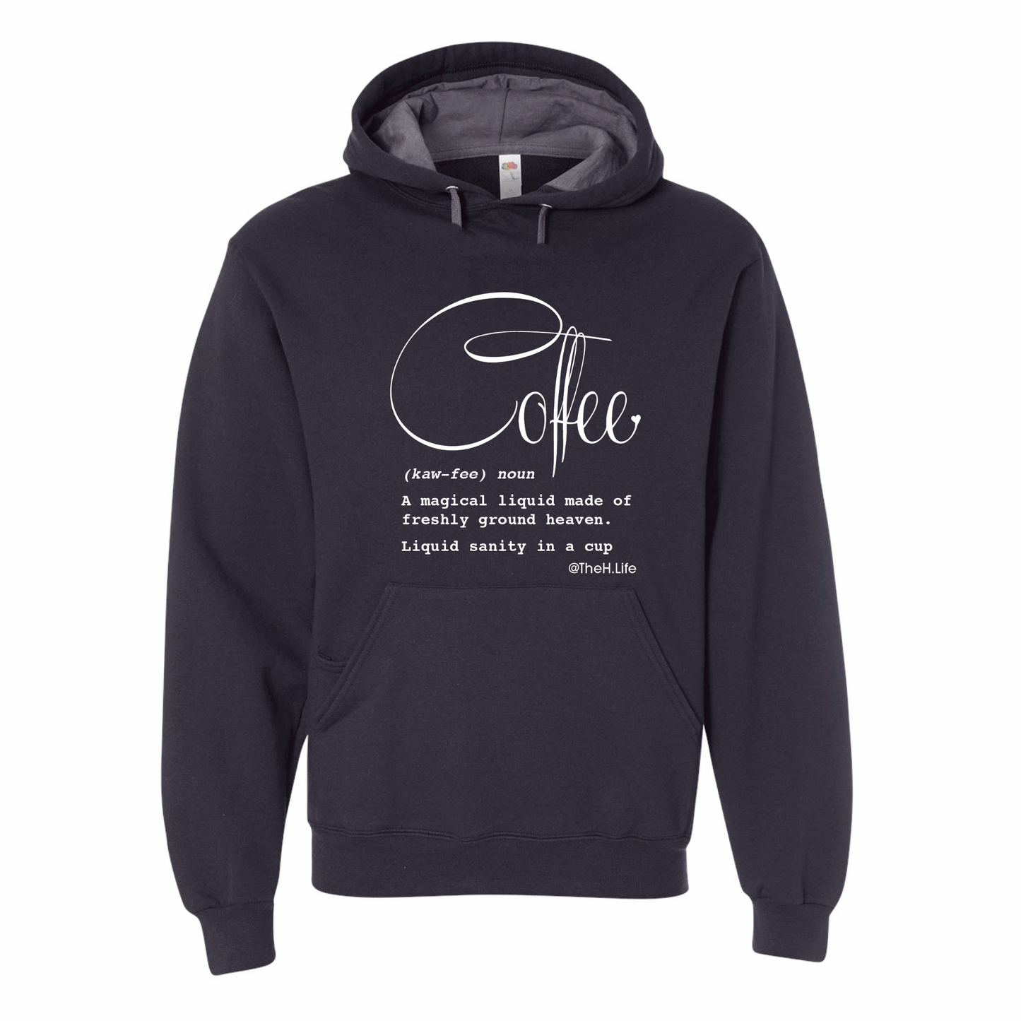 Coffee Defined Hoodie