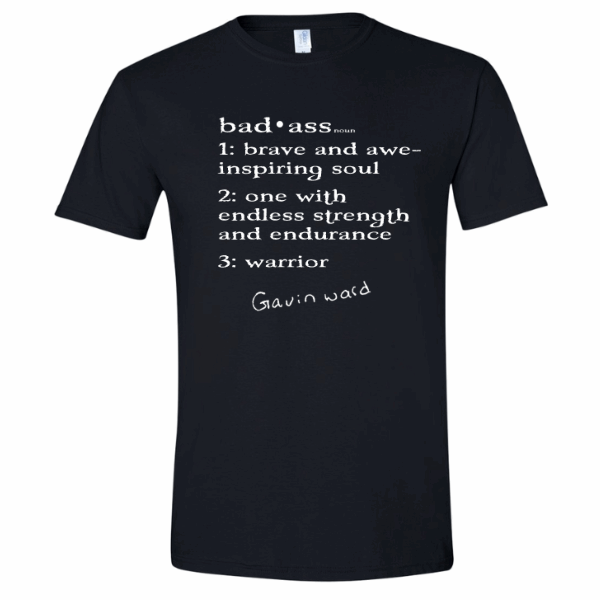 Gavin Ward Defined T Shirt