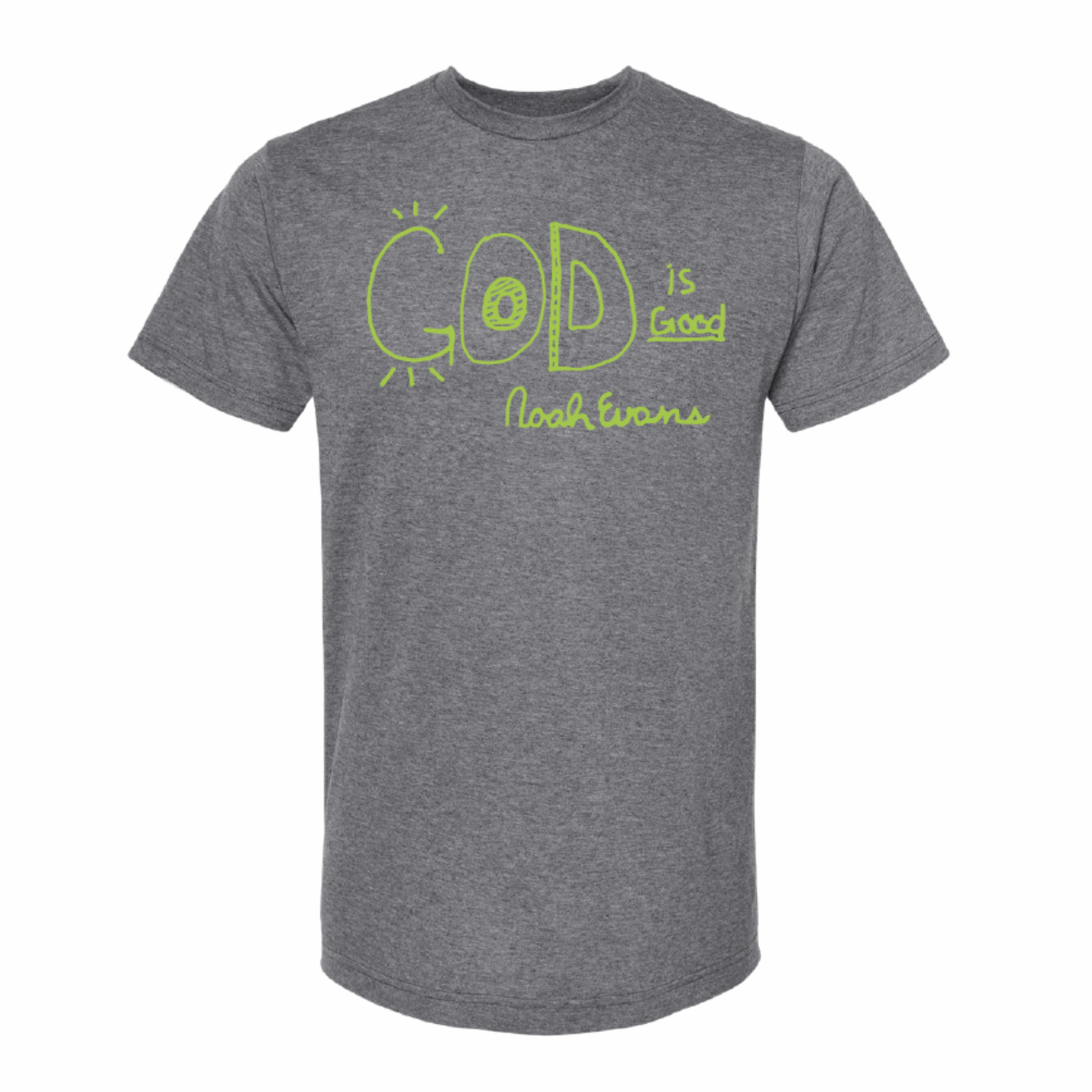 God is Good T Shirt The H Life