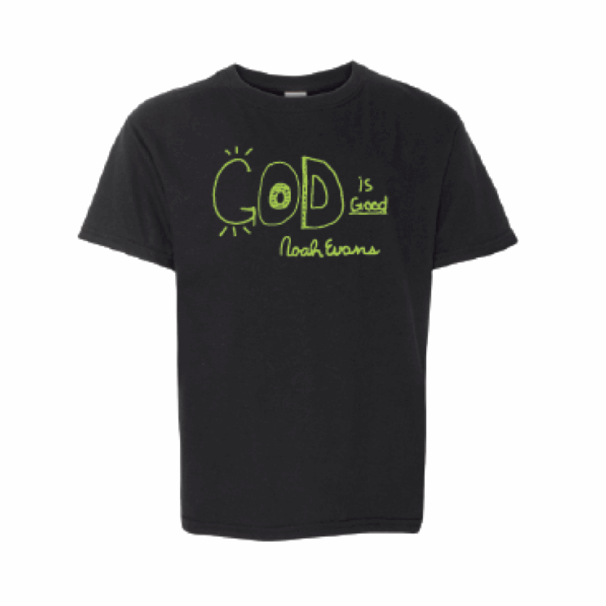 God is Good T Shirt Youth