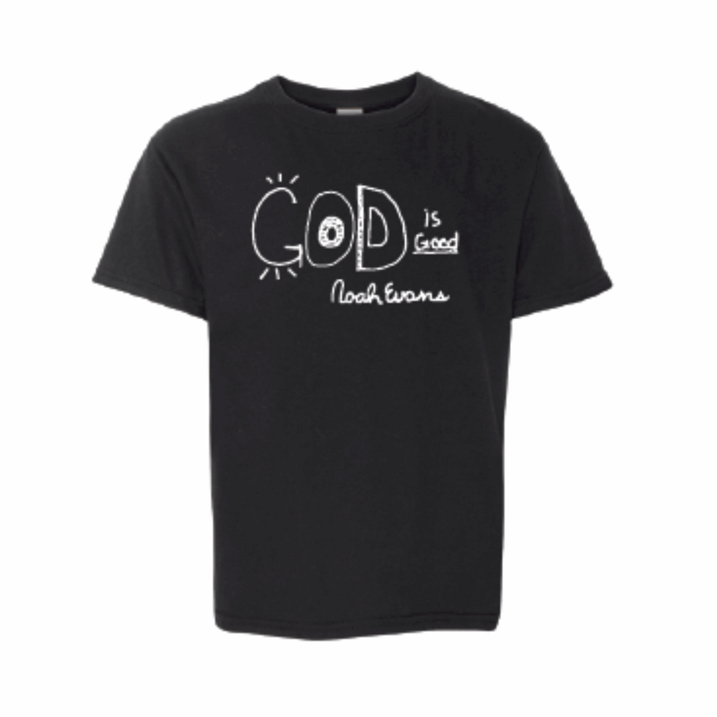 God is Good T Shirt Youth