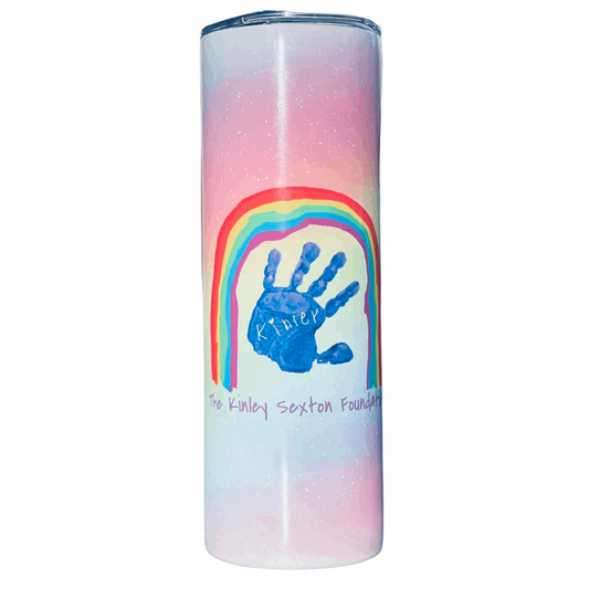 Kinley Sexton Foundation Tumbler
