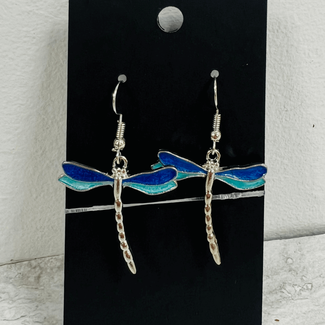 Mary's Hope Dragonfly Earrings