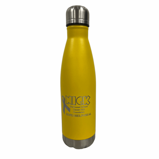 NICK Foundation Water Bottle