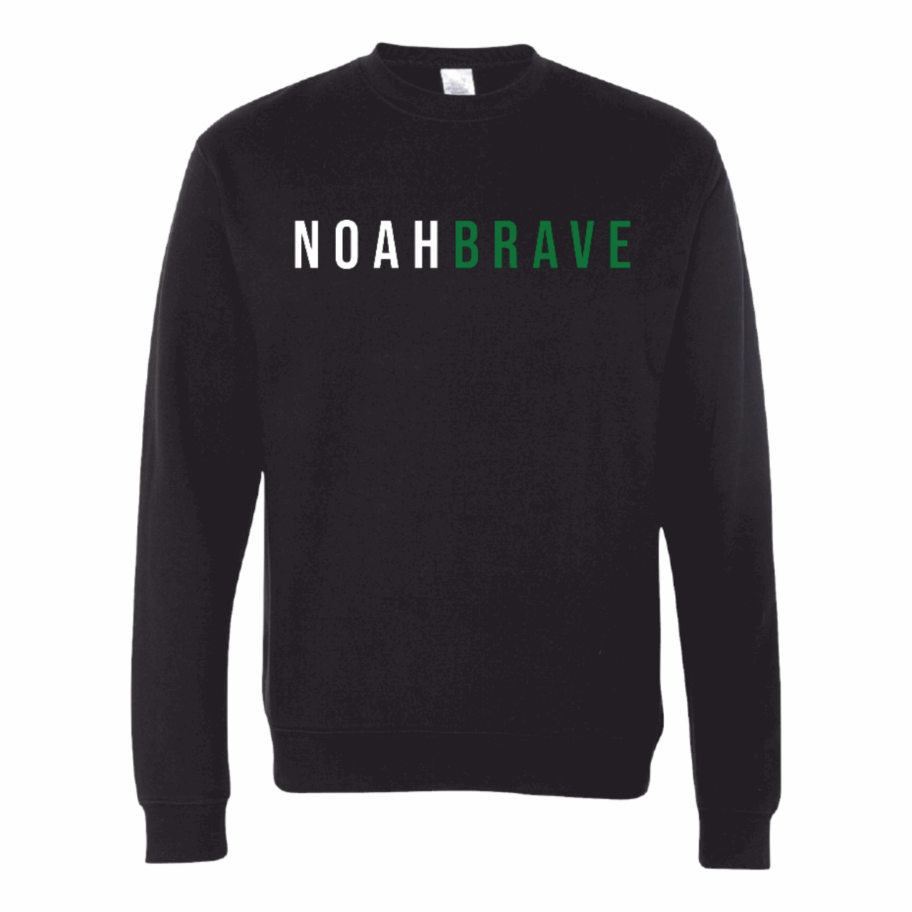 NoahBRAVE Crewneck Sweatshirt