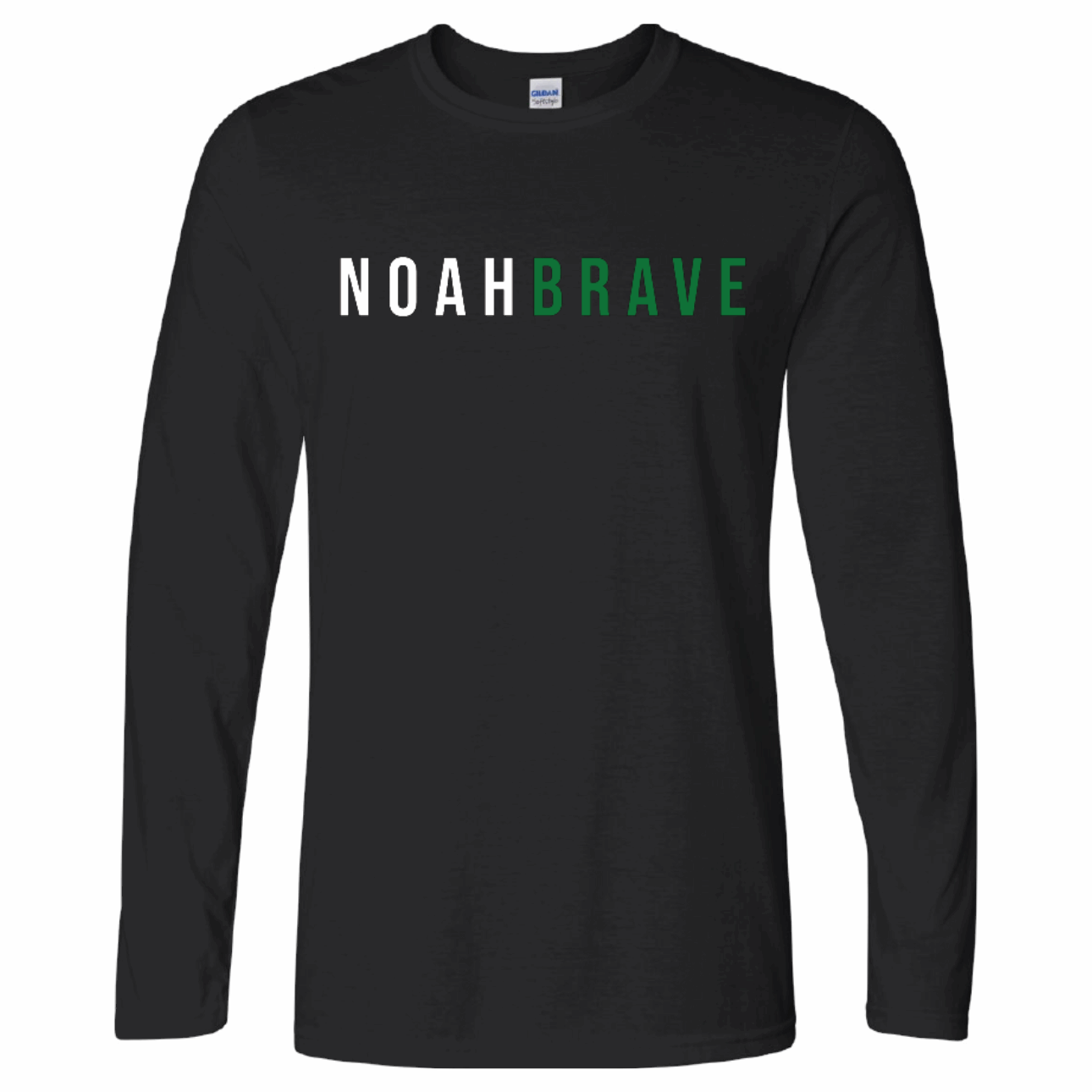 NoahBRAVE Long Sleeve T Shirt