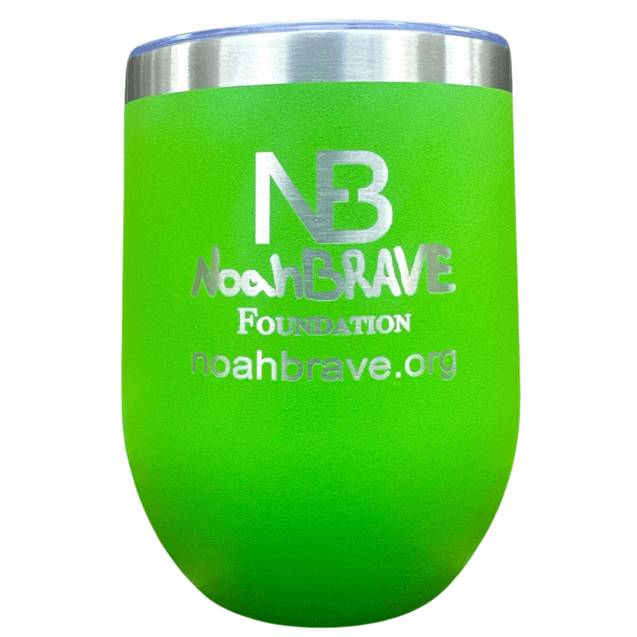 NoahBRAVE Wine Tumbler