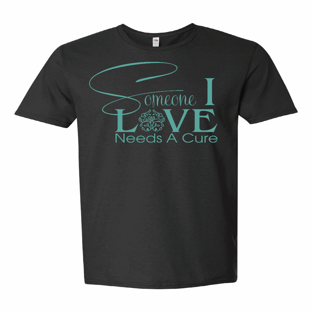 Someone I Love Needs a Cure Women's T Shirt