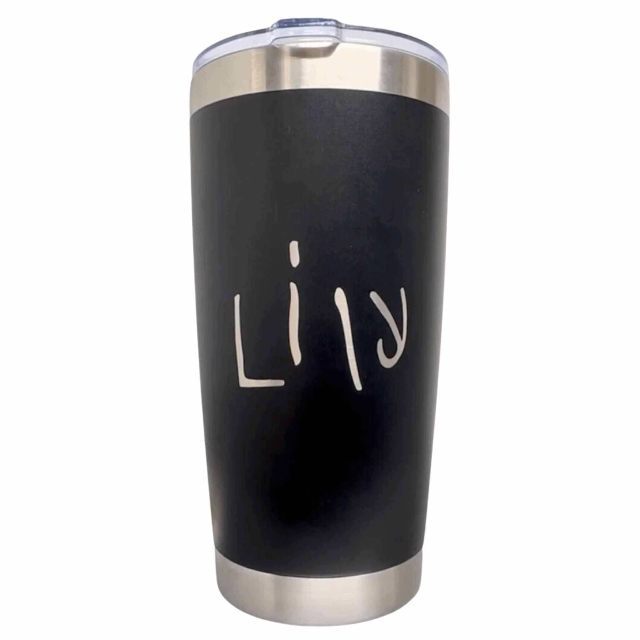 #Yellyvoice Tumbler